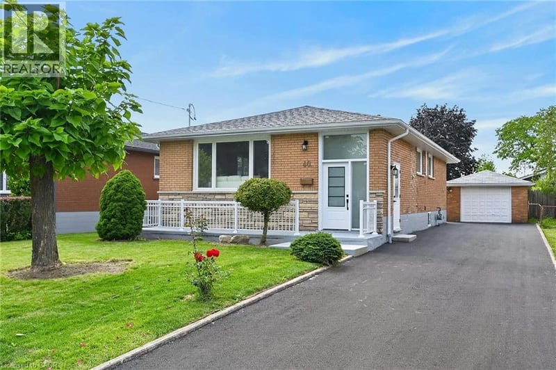 40 PURDY Crescent, Hamilton, Ontario, L9A3B3, Hamilton, Ontario — photo 1 of 5