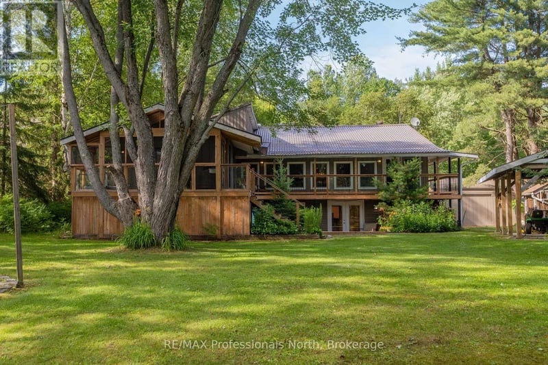 55 GLEN ACRES Road, Huntsville (Chaffey), Ontario, P1H1N6, Huntsville (Chaffey), Ontario — photo 1 of 5