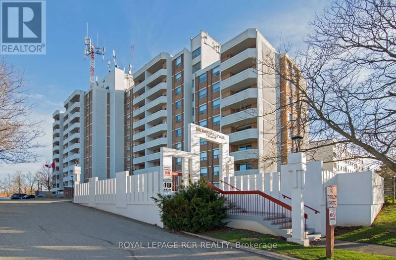 #311 8 Fead Street, Orangeville, Ontario, L9W3X4, Orangeville, Ontario — photo 1 of 5