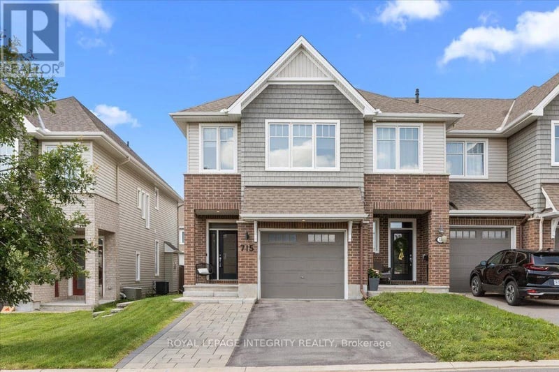 715 Cap Diamant Way, Ottawa, Ontario, K4A1J6, Ottawa, Ontario — photo 1 of 5