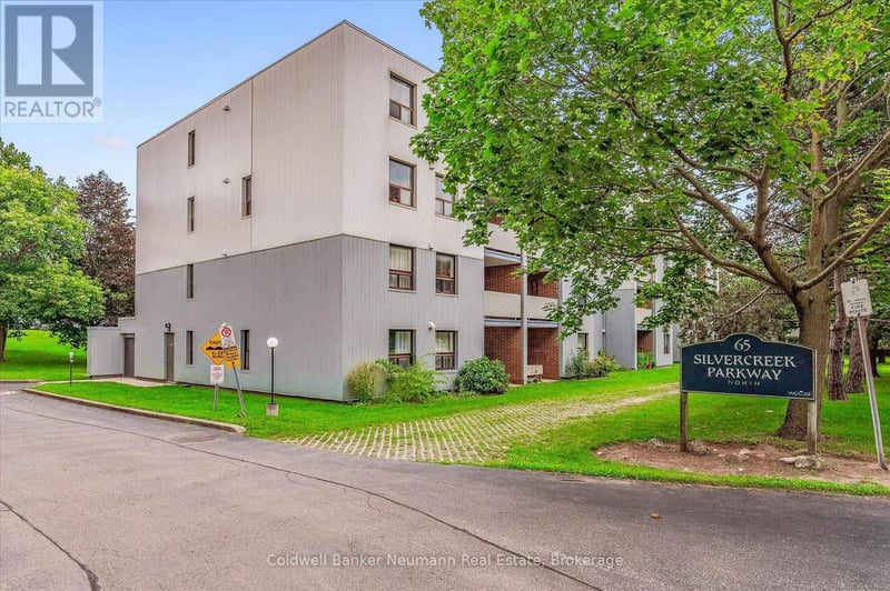 #407 65 Silvercreek Parkway North, Guelph (Junction/Onward Willow), Ontario, N1H7R9, Guelph (Junction/Onward Willow), Ontario — photo 1 of 5