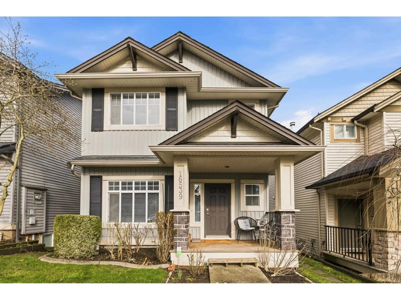 16539 59A Avenue, Surrey, British Columbia, V3S4N9, Surrey, British Columbia — photo 1 of 5