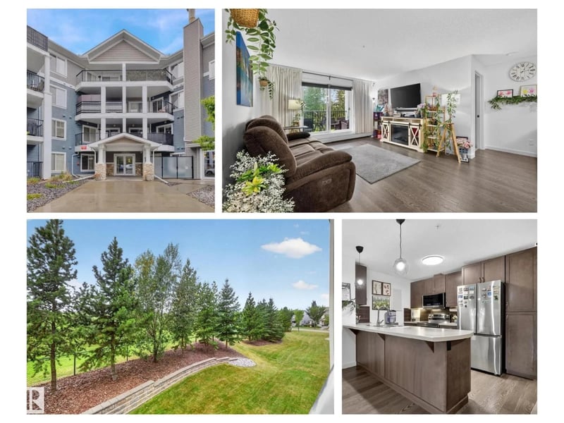 #203 6084 STANTON DR SW, Edmonton, Alberta, T6X0Z4, Edmonton, Alberta — photo 1 of 5