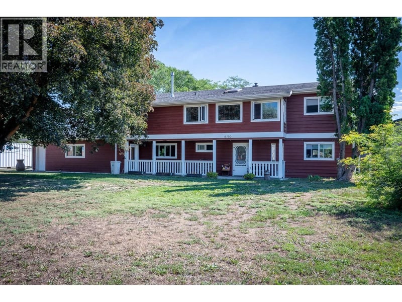 6750 Heffley Road, Kamloops, British Columbia, V2H0B4, Kamloops, British Columbia — photo 1 of 5