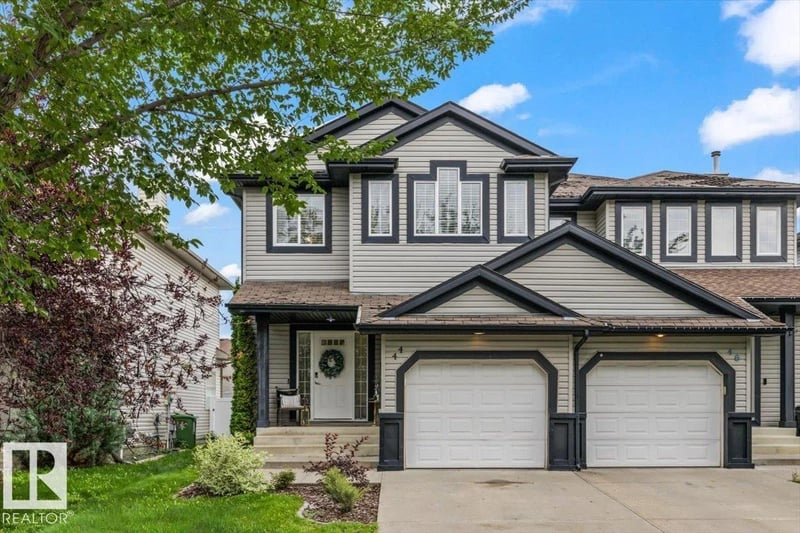44 BOXWOOD BN, Fort Saskatchewan, Alberta, T8L0A6, Fort Saskatchewan, Alberta — photo 1 of 5