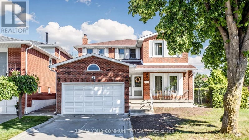 2 Janus Place, Vaughan (West Woodbridge), Ontario, L4L3V1, Vaughan (West Woodbridge), Ontario — photo 1 of 5