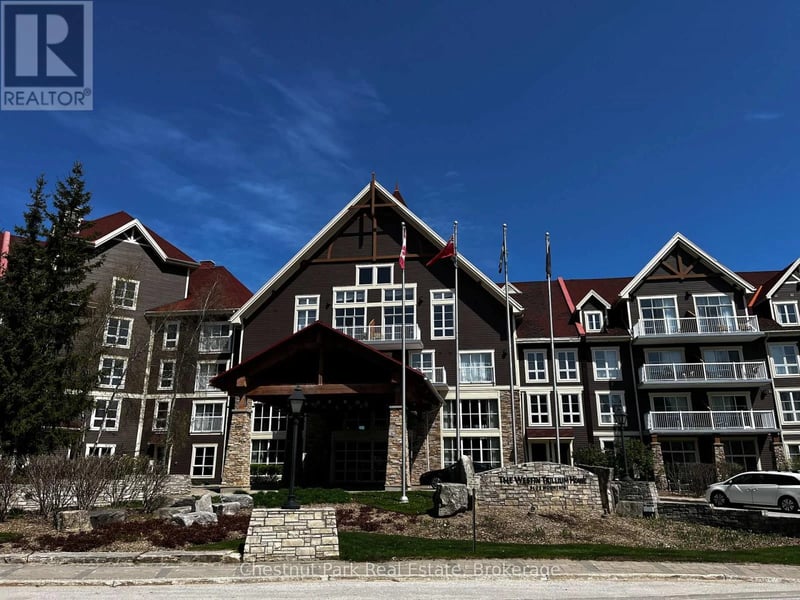 #157 220 Gord Canning Drive, Blue Mountains, Ontario, L9Y0N8, Blue Mountains, Ontario — photo 1 of 5