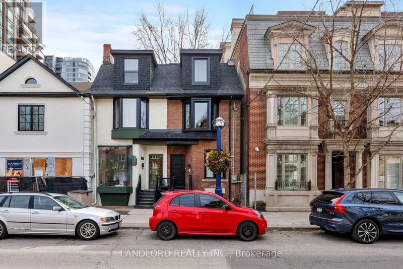 107A Scollard Street, Toronto (Annex), Ontario, M5R1G4, Toronto (Annex), Ontario — photo 1 of 5