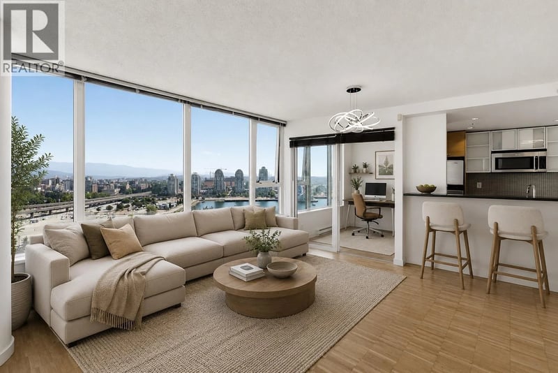 #2508 33 SMITHE Street, Vancouver, British Columbia, V6B0B5, Vancouver, British Columbia — photo 1 of 5