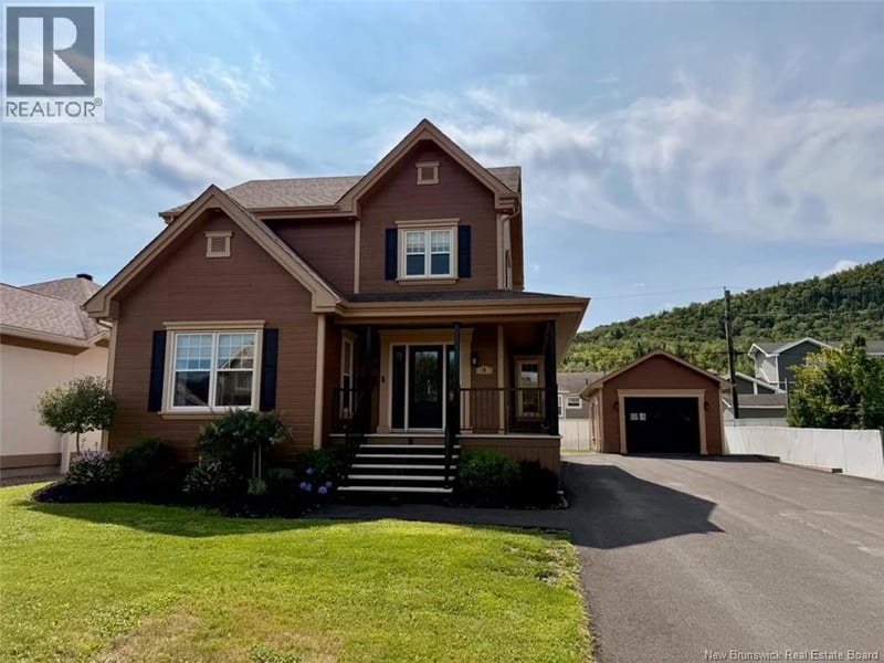 28 Brook Terrace, Campbellton, New Brunswick, E3N3T3, Campbellton, New Brunswick — photo 1 of 5
