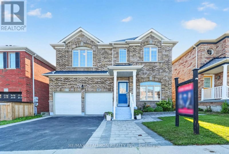 18 Carter-Bennett Drive, Ajax (Northwest Ajax), Ontario, L1T4N5, Ajax (Northwest Ajax), Ontario — photo 1 of 5
