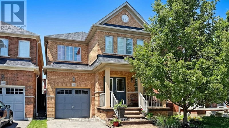 482 Grant Way, Milton (SC Scott), Ontario, L9T0S8, Milton (SC Scott), Ontario — photo 1 of 5