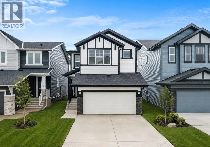62 Southborough Crescent, Cochrane, Alberta, T4C3J3, Cochrane, Alberta — photo 1 of 5