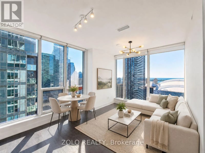 #2616 35 Mercer Street, Toronto (Waterfront Communities), Ontario, M5V1H2, Toronto (Waterfront Communities), Ontario — photo 1 of 5