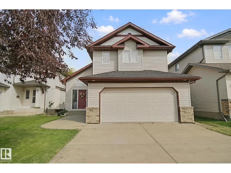 64 ORCHID CR, Sherwood Park, Alberta, T8H2E4, Sherwood Park, Alberta — photo 1 of 5