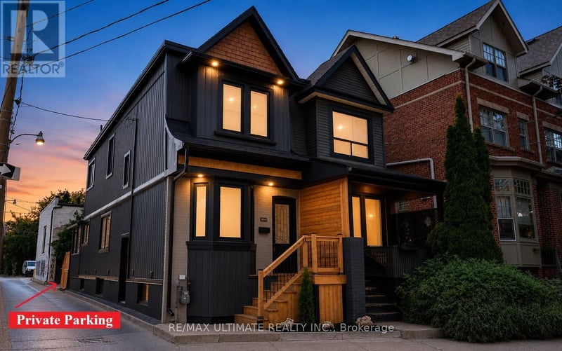 906 Logan Avenue, Toronto (Playter Estates-Danforth), Ontario, M4K3E4, Toronto (Playter Estates-Danforth), Ontario — photo 1 of 5