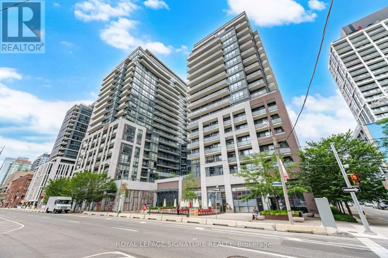 #1801 460 Adelaide Street East, Toronto (Moss Park), Ontario, M5A1N6, Toronto (Moss Park), Ontario — photo 1 of 5