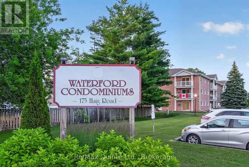 #106 175 Haig Road, Belleville (Belleville Ward), Ontario, K8N5R7, Belleville (Belleville Ward), Ontario — photo 1 of 5