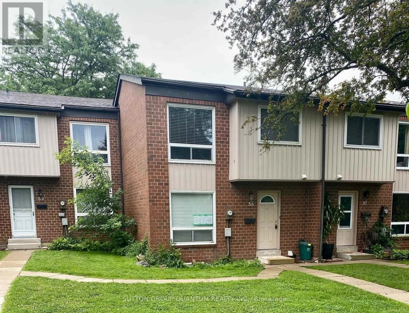 #58 318 LAURIER Avenue, Milton (OM Old Milton), Ontario, L9T3M9, Milton (OM Old Milton), Ontario — photo 1 of 5