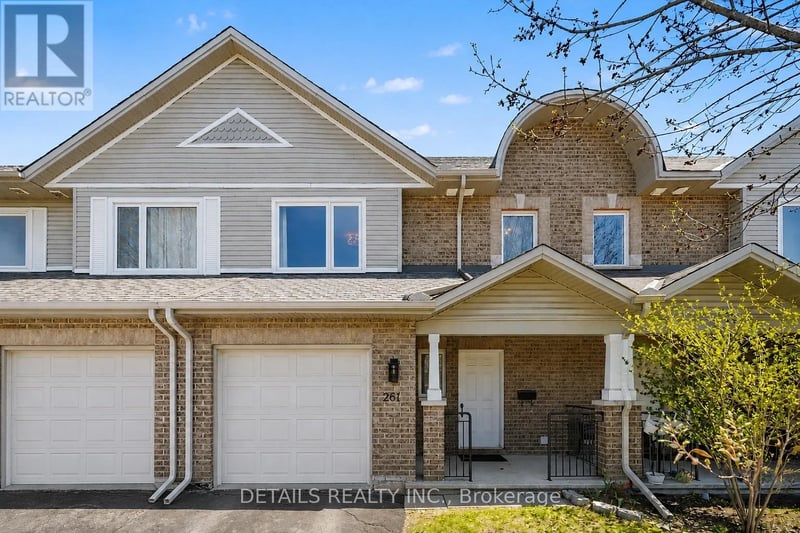 261 Parkin Circle, Ottawa, Ontario, K1T4G8, Ottawa, Ontario — photo 1 of 5