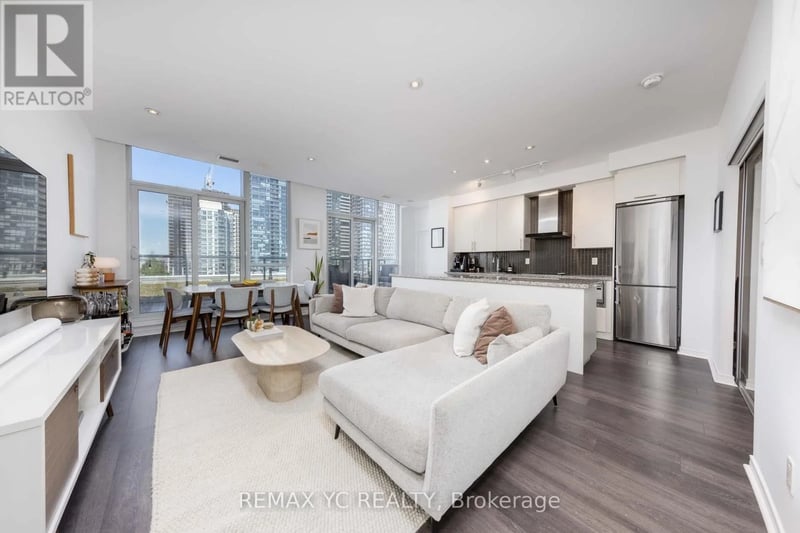#PH09 352 Front Street West, Toronto (Waterfront Communities), Ontario, M5V0K3, Toronto (Waterfront Communities), Ontario — photo 1 of 5
