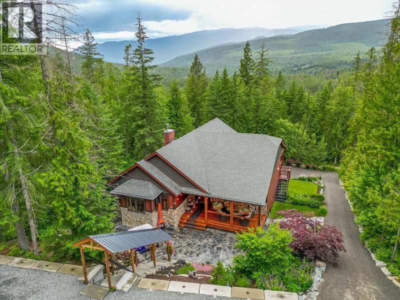 82 Walker Road, Enderby, British Columbia, V0E1V5, Enderby, British Columbia — photo 1 of 5