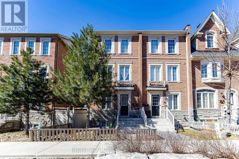 46 Odoardo Di Santo Circle, Toronto (Downsview-Roding-CFB), Ontario, M3L0E7, Toronto (Downsview-Roding-CFB), Ontario — photo 1 of 5