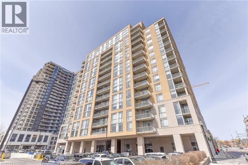 #1005 191 KING Street, Waterloo, Ontario, N2L0A5, Waterloo, Ontario — photo 1 of 5