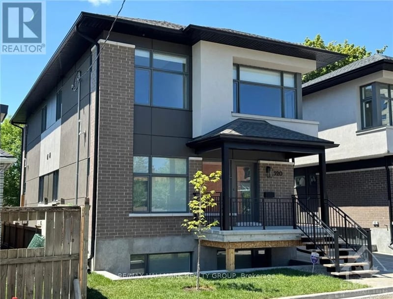 #B 320 Mona Avenue, Ottawa, Ontario, K1L7A2, Ottawa, Ontario — photo 1 of 5