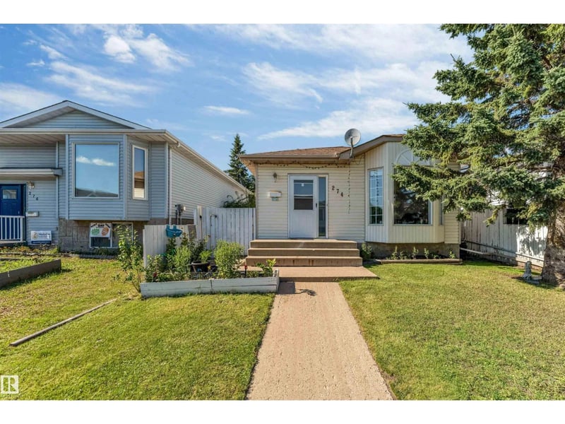 274 KIRKWOOD AV NW, Edmonton, Alberta, T6L5A8, Edmonton, Alberta — photo 1 of 5
