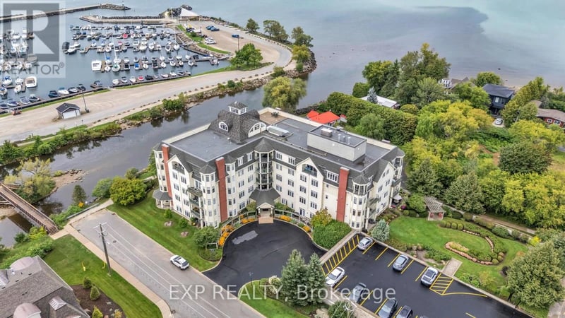 #307 10 Bay Street East, Blue Mountains, Ontario, N0H2P0, Blue Mountains, Ontario — photo 1 of 5