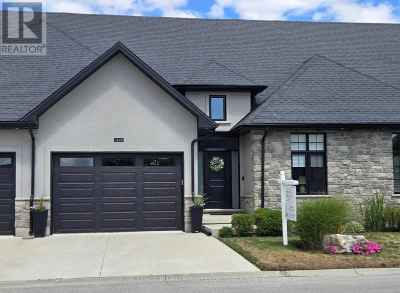 #122 9861 GLENDON Drive, Middlesex Centre (Komoka), Ontario, N0L1R0, Middlesex Centre (Komoka), Ontario — photo 1 of 5