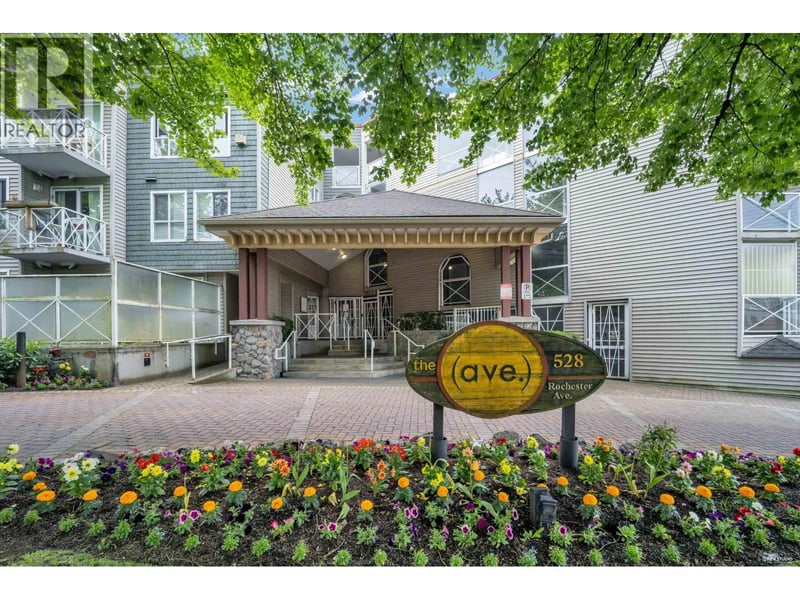 #514 528 ROCHESTER Avenue, Coquitlam, British Columbia, V3K7A5, Coquitlam, British Columbia — photo 1 of 5