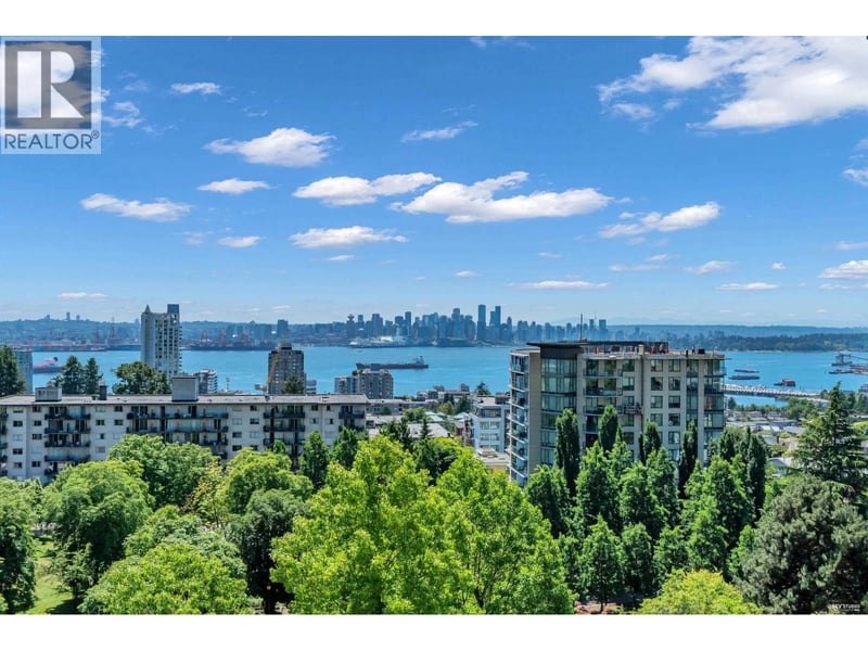 #802 160 KEITH Road, North Vancouver, British Columbia, V7M3M2, North Vancouver, British Columbia — photo 1 of 5