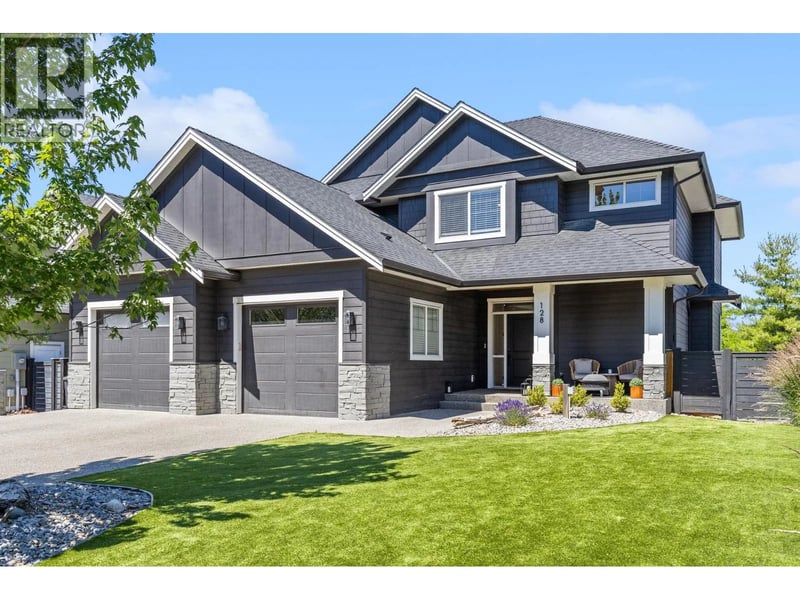 #128 515 Wren Place, Kelowna, British Columbia, V1W5H7, Kelowna, British Columbia — photo 1 of 5