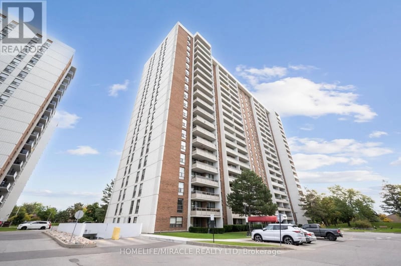 #1511 4 Kings Cross Road, Brampton (Queen Street Corridor), Ontario, L6T3X8, Brampton (Queen Street Corridor), Ontario — photo 1 of 5