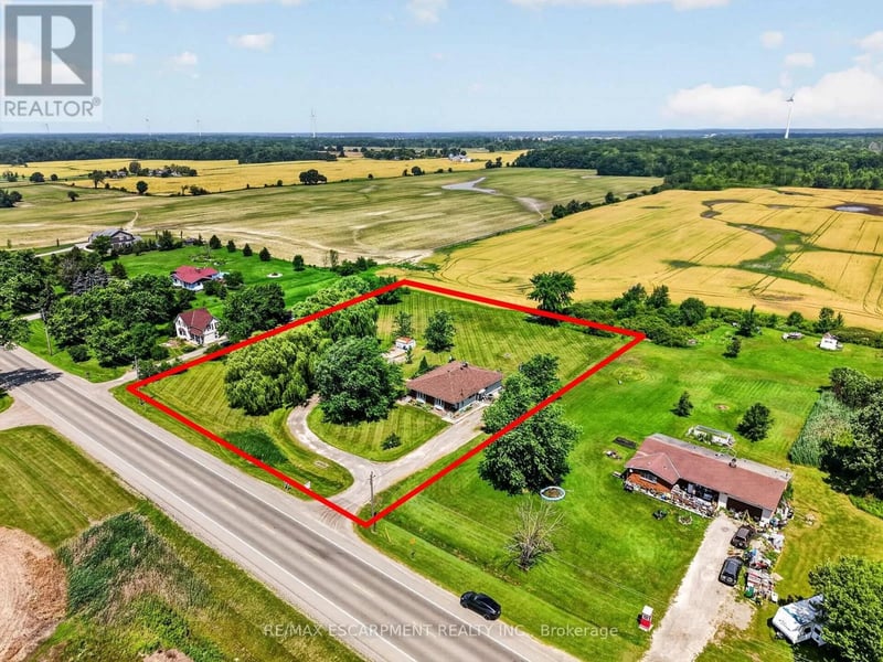 4373 Regional Road 20, West Lincoln (Bismark/Wellandport), Ontario, L0R1Y0, West Lincoln (Bismark/Wellandport), Ontario — photo 1 of 5
