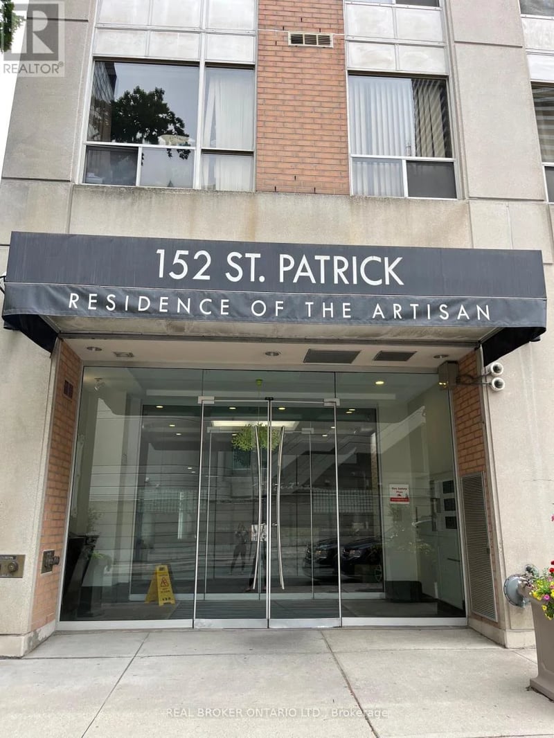 #1107 152 St Patrick Street, Toronto (Kensington-Chinatown), Ontario, M5T3J9, Toronto (Kensington-Chinatown), Ontario — photo 1 of 5