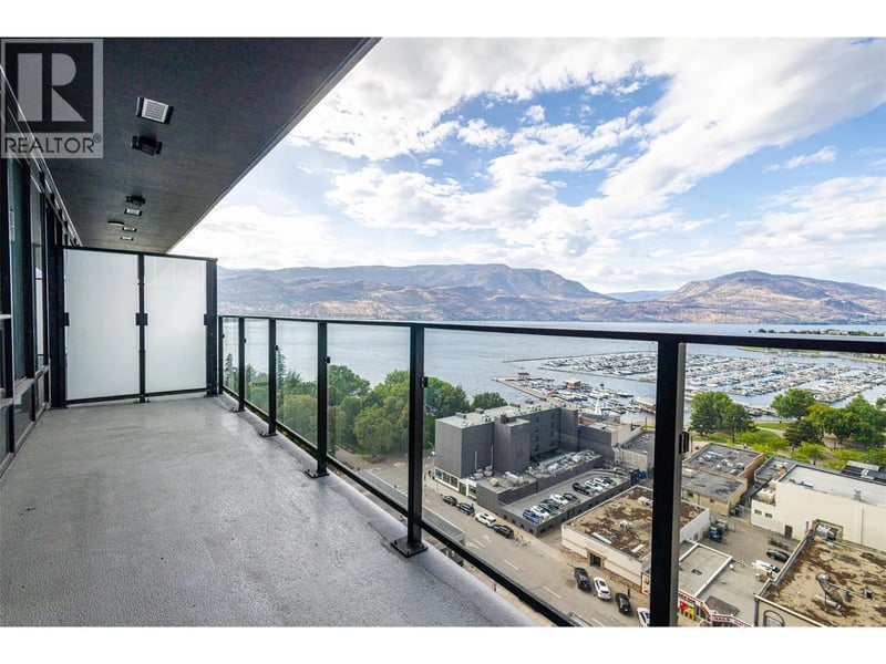 #1401 238 Leon Avenue, Kelowna, British Columbia, V1Y0N6, Kelowna, British Columbia — photo 1 of 5