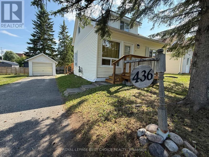 436 Cecil Street, Temiskaming Shores (Haileybury), Ontario, P0J1K0, Temiskaming Shores (Haileybury), Ontario — photo 1 of 5