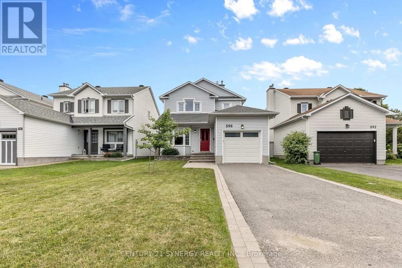 596 Deancourt Crescent, Ottawa, Ontario, K4A3G5, Ottawa, Ontario — photo 1 of 5