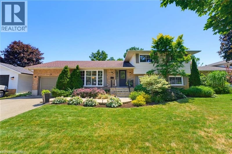 5 MARIGOLD Street, Brantford, Ontario, N3R5W7, Brantford, Ontario — photo 1 of 5