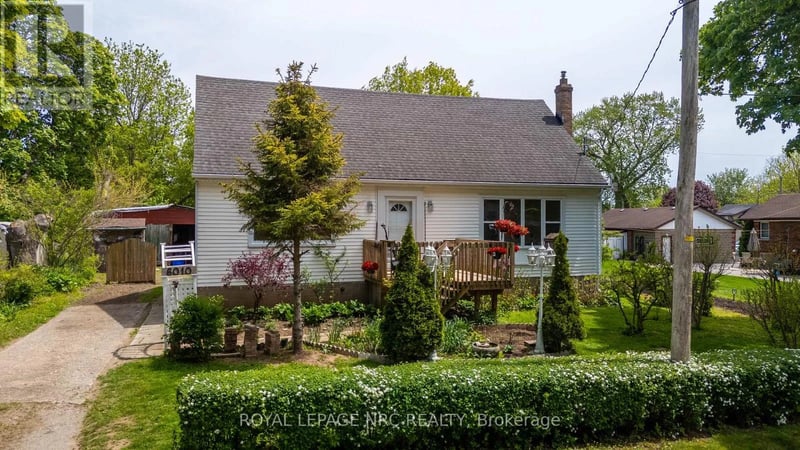 6010 Carlton Avenue, Niagara Falls (Dorchester), Ontario, L2G5J5, Niagara Falls (Dorchester), Ontario — photo 1 of 5