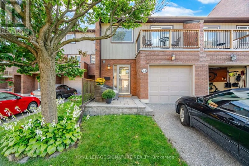 #43 1764 Rathburn Road East, Mississauga (Rathwood), Ontario, L4W2N8, Mississauga (Rathwood), Ontario — photo 1 of 5