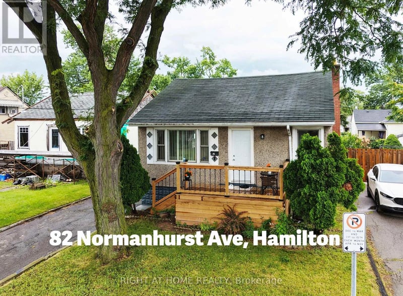82 Normanhurst Avenue, Hamilton (Normanhurst), Ontario, L8H5M6, Hamilton (Normanhurst), Ontario — photo 1 of 5