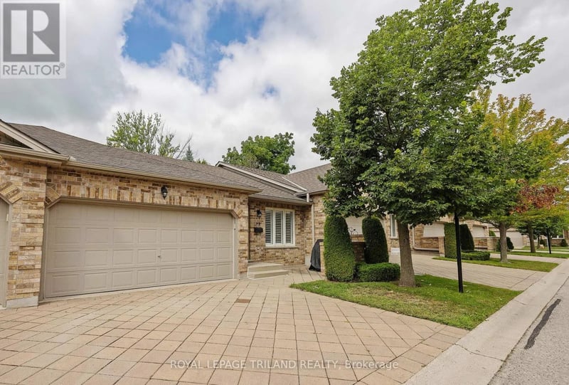 #38 572 Thistlewood Drive, London North (North C), Ontario, N5X4N6, London North (North C), Ontario — photo 1 of 5