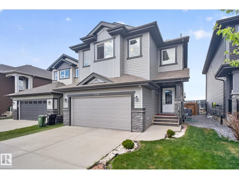 7341 ARMOUR CR SW, Edmonton, Alberta, T6W2S2, Edmonton, Alberta — photo 1 of 5