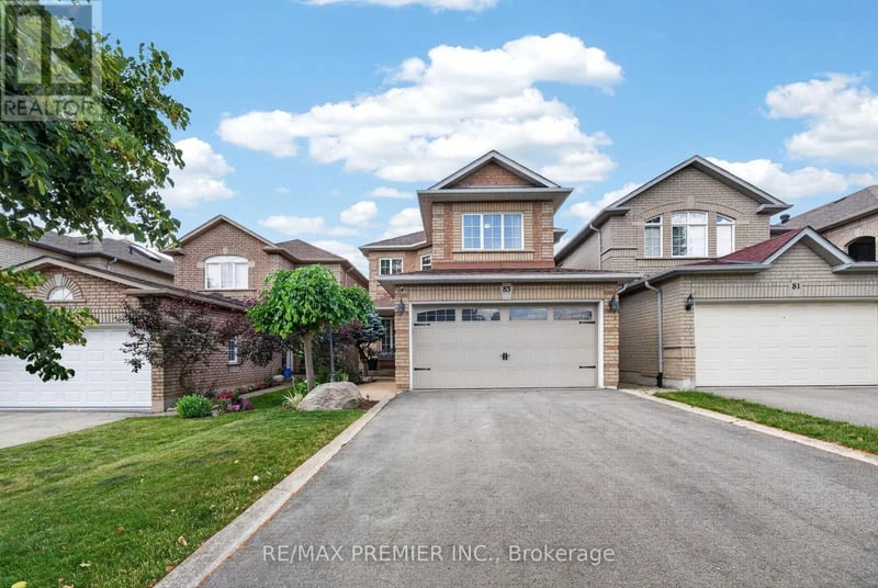 83 Royal Ridge Crescent, Vaughan (Maple), Ontario, L6A2T1, Vaughan (Maple), Ontario — photo 1 of 5