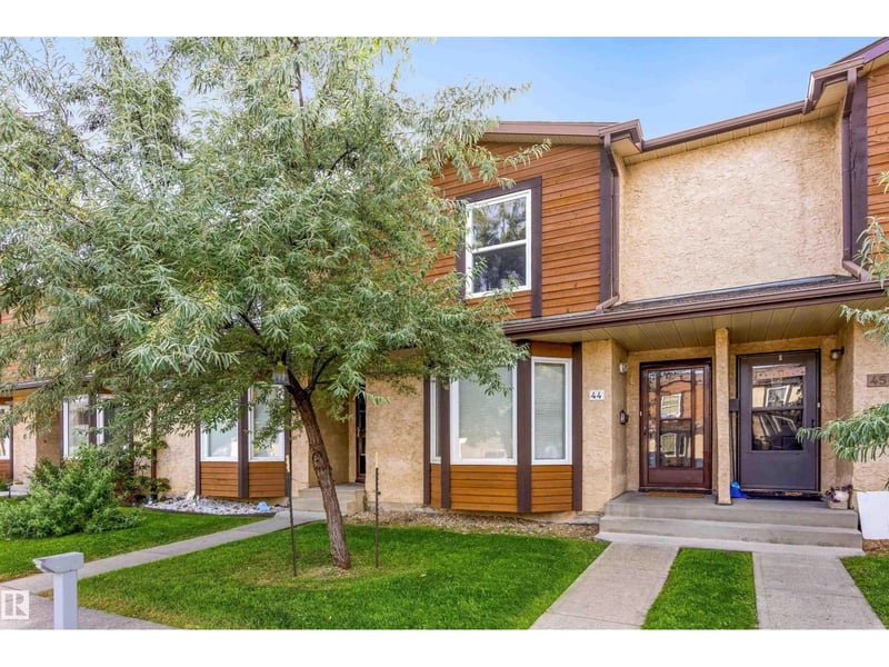 #44 10205 158 AV NW, Edmonton, Alberta, T5X5E5, Edmonton, Alberta — photo 1 of 5