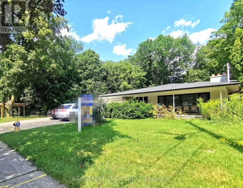 67 Burbank Drive, Toronto (Bayview Village), Ontario, M2K1N3, Toronto (Bayview Village), Ontario — photo 1 of 5